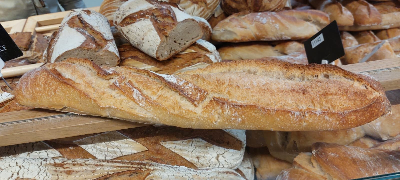 Baguette tradition 250g