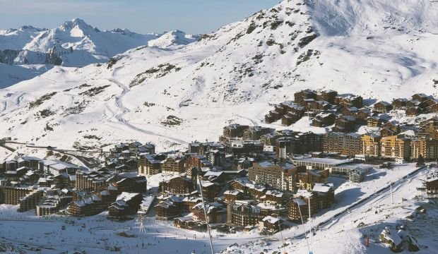 Val Thorens
